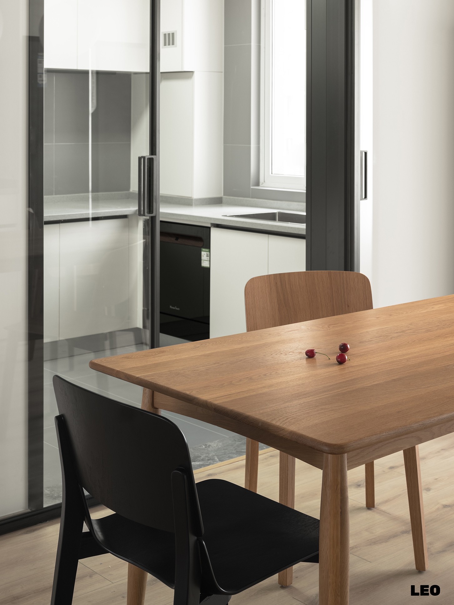 境与宅设计 · 三代同堂极简家-22