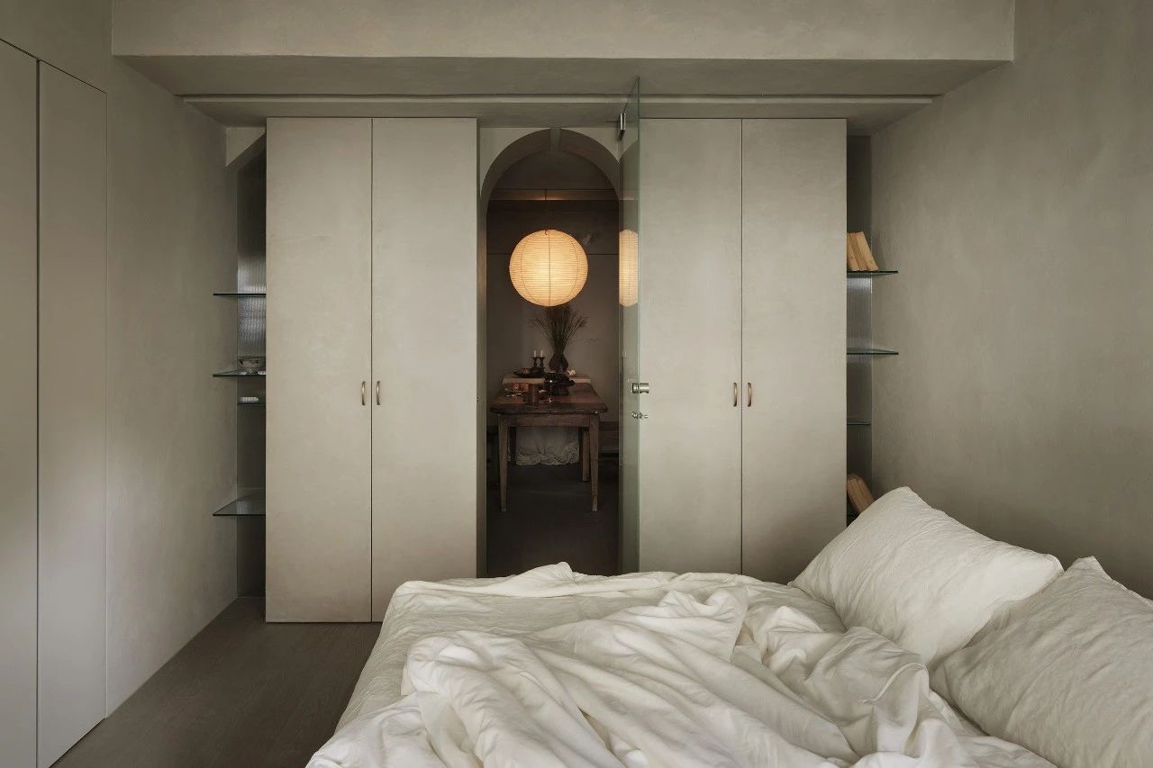 200㎡极简大平层住宅改造丨中国台北丨Horizontal studio-28