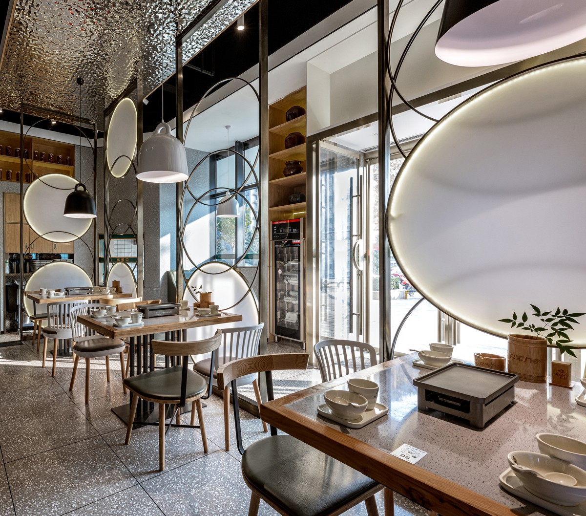 军力烧烤(郑东商业中心店)丨温圣长-14