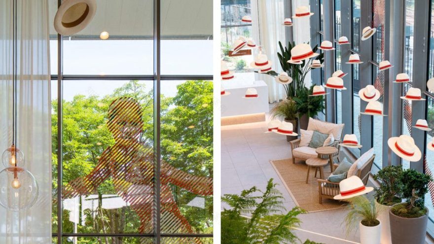 罗兰·加洛斯定制新家具设计项目丨法国巴黎-10