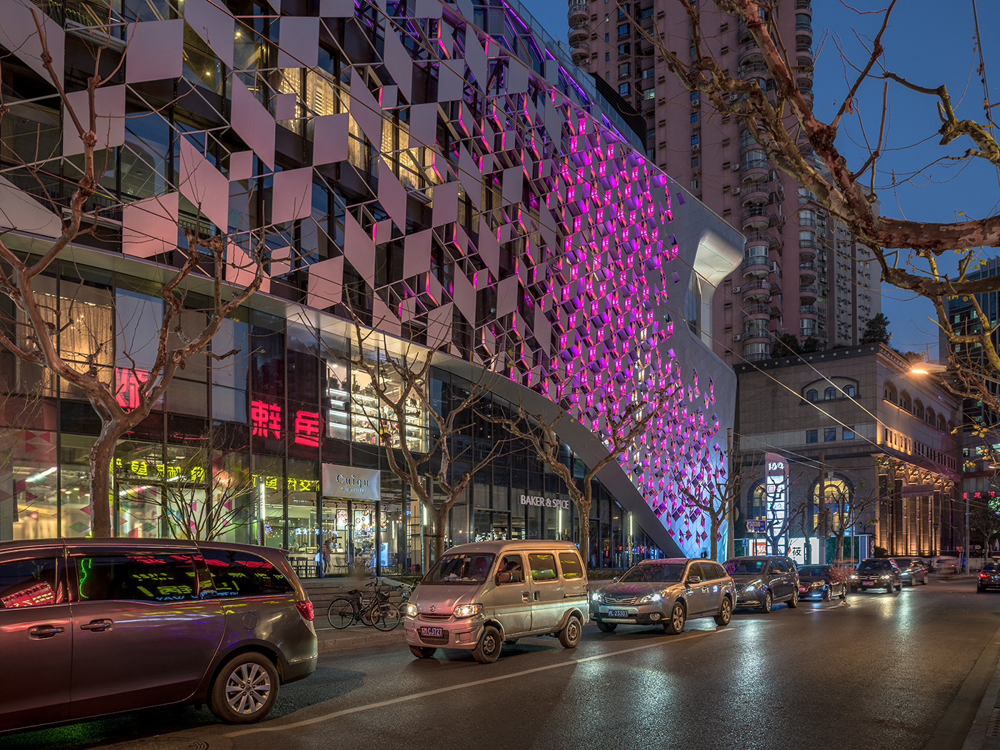 上海 Lane189 购物商场-11