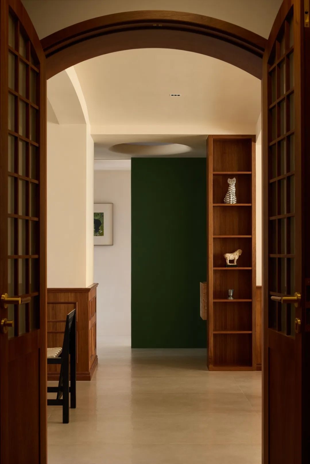 古董花园丨中国温州丨西禾设计研究室-11