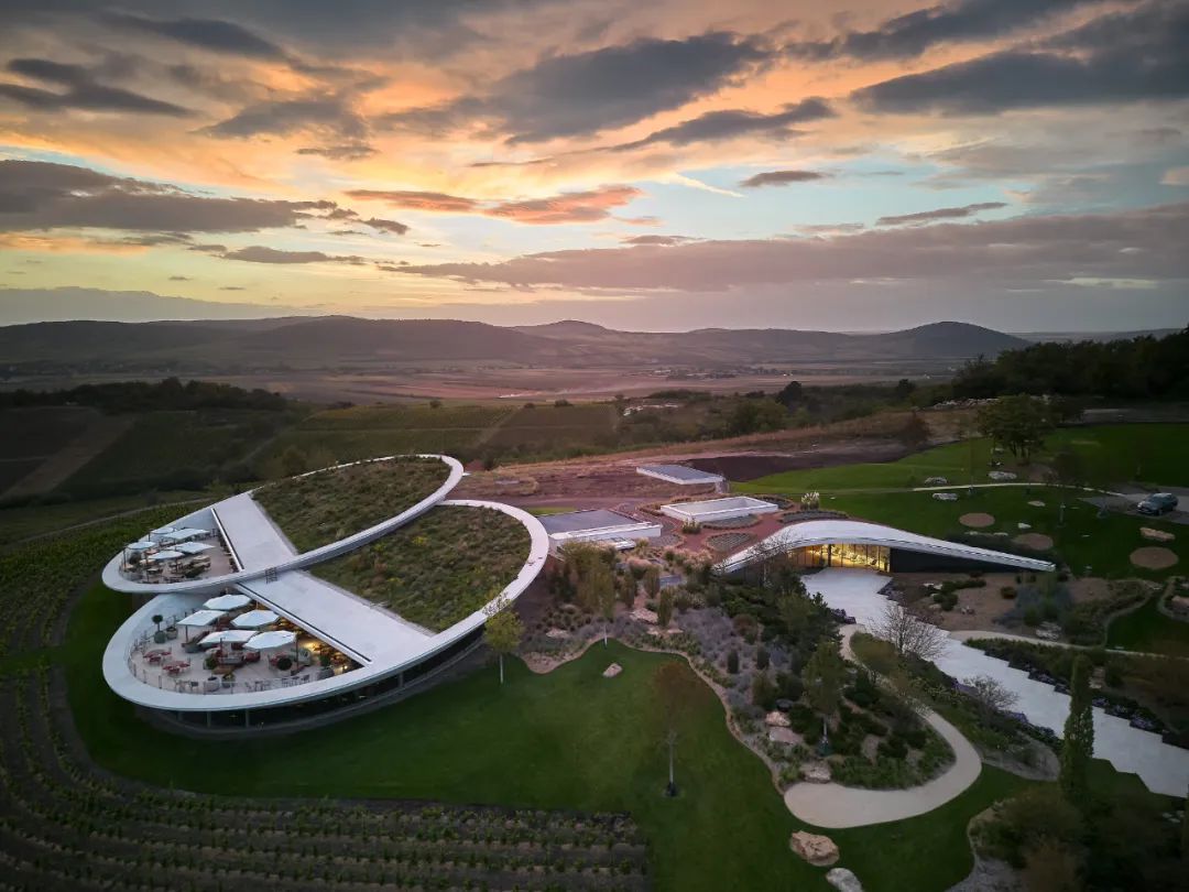 绍什卡·托卡伊酒庄丨匈牙利-17