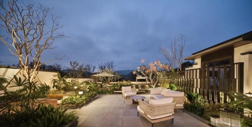 杭州银泰仙女湖样板间设计丨中国杭州丨I.I.D.L 郑仕樑设计-3