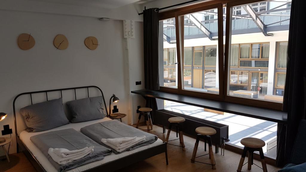 梅特罗公园寄宿公寓丨德国柏林丨Federico Delrosso Architects-16