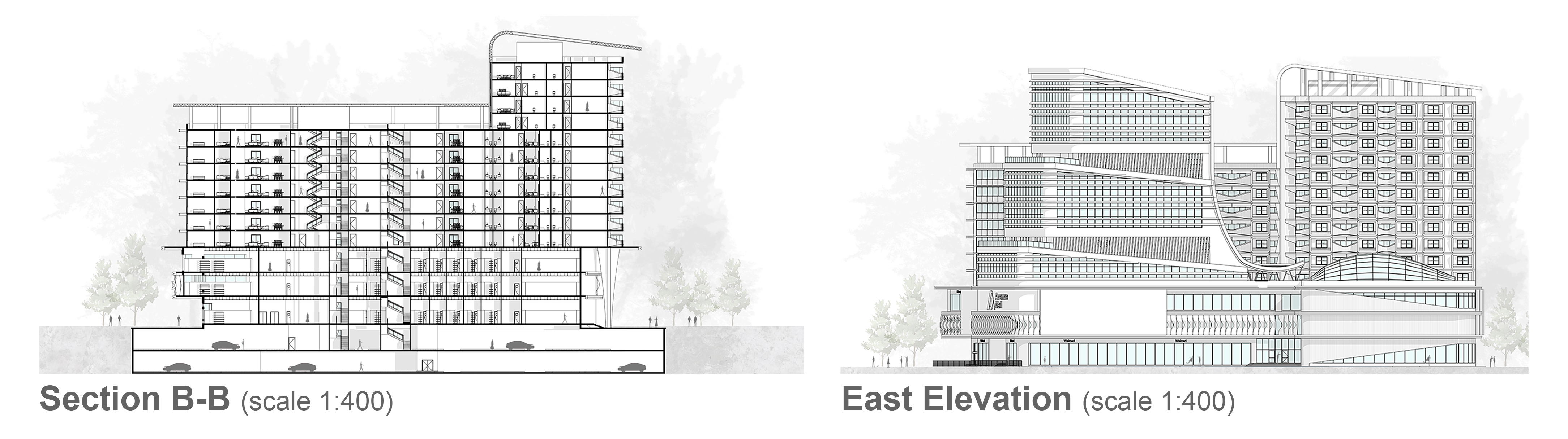 新行政首都商业,行政住宅混合项目-21
