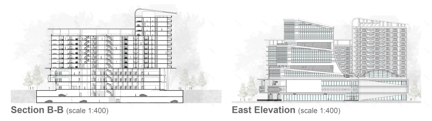 新行政首都商业,行政住宅混合项目-21