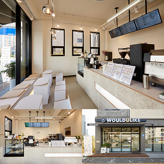 宇宙飞船咖啡馆 | 十平米打造简约亲子空间-1