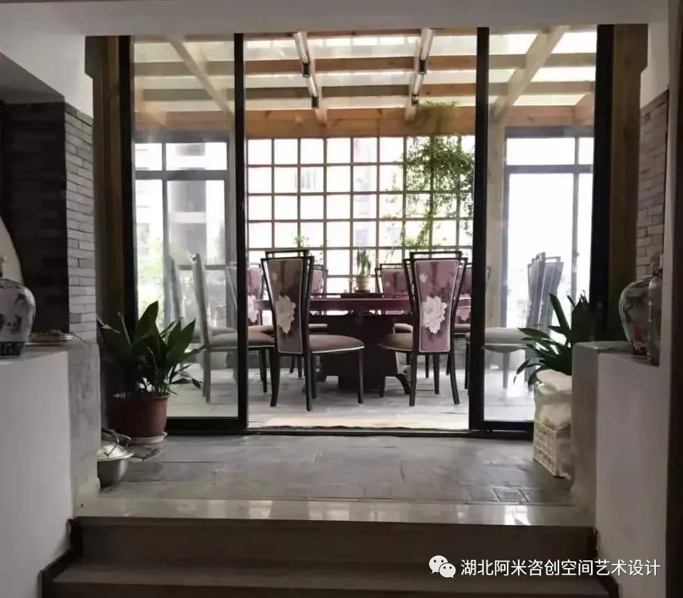 阿米咨空间设计 | 中式简约公寓-29