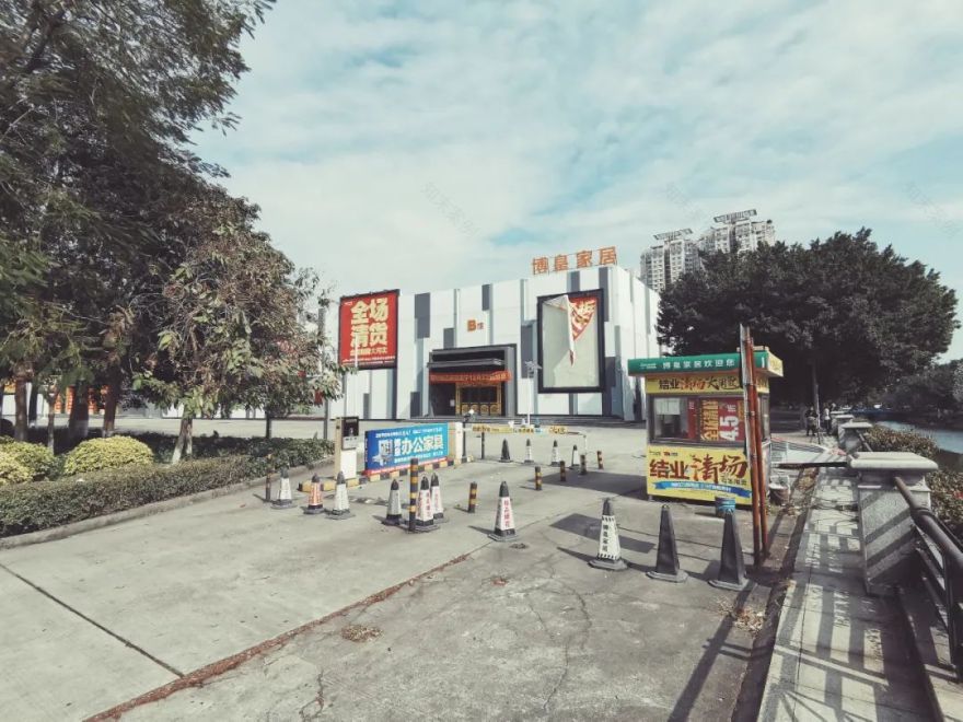 花地湾生活馆丨中国广州丨SEED殷雷工作室-18