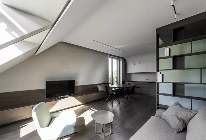 立陶宛出租屋改造 Vaida Atkocaityte-2