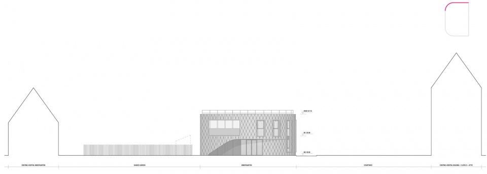 圣路易斯幼儿园，法国 / Janez Nguyen Architects-66