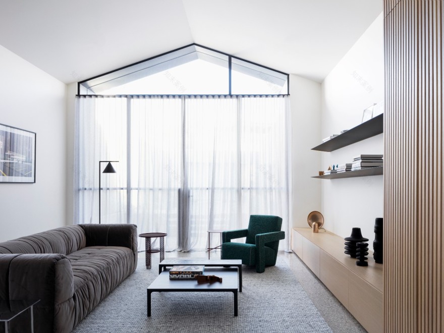 Nina Provan 突显当地风格的设计空间-79