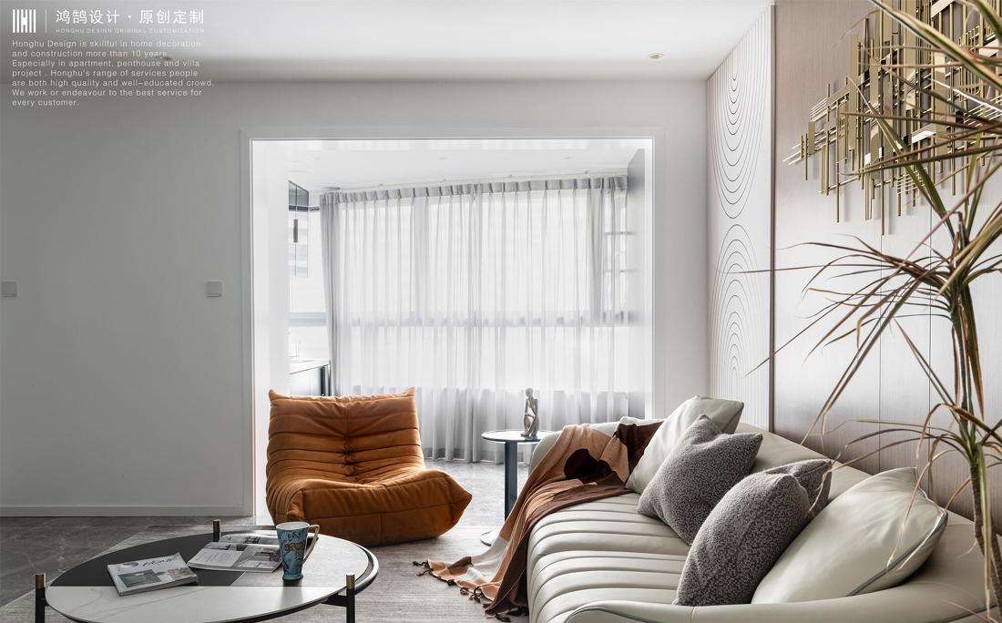 长江之歌 168㎡自用私宅设计丨中国芜湖丨鸿鹄设计-27