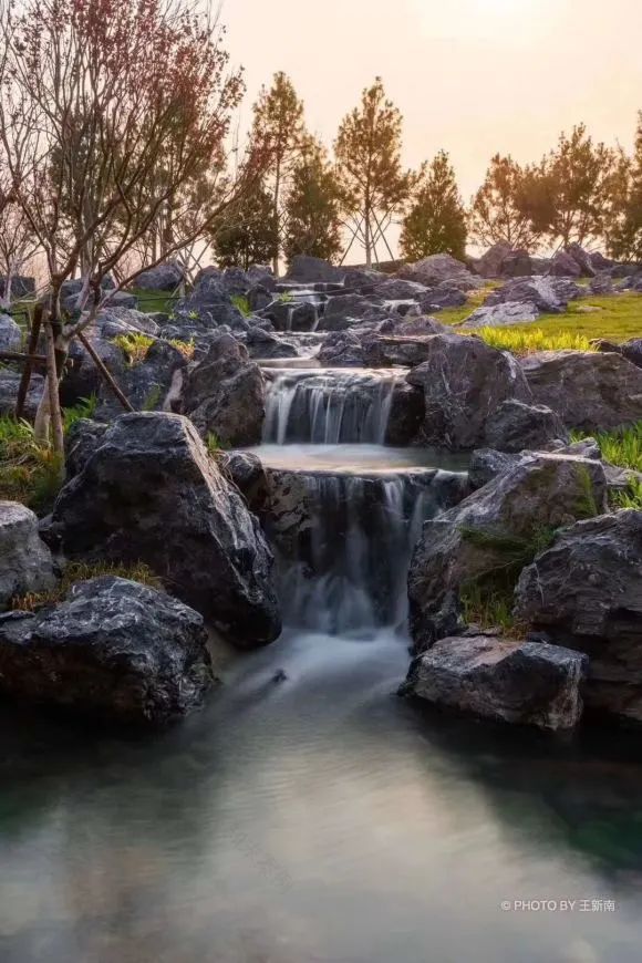 天津万科·翡翠嘉和丨中国天津丨宜德再音(上海)景观设计咨询有限公司,上海天华园林景观有限公司-76