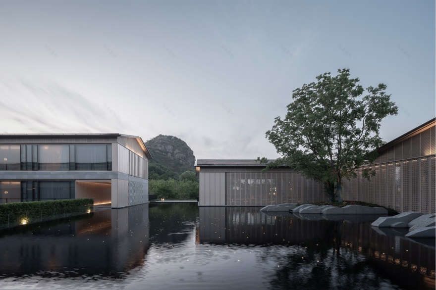 苏州狮山悦榕庄及悦椿酒店丨中国苏州丨goa大象设计,HBA,金螳螂,诗加达,MEDG现工设计等-54