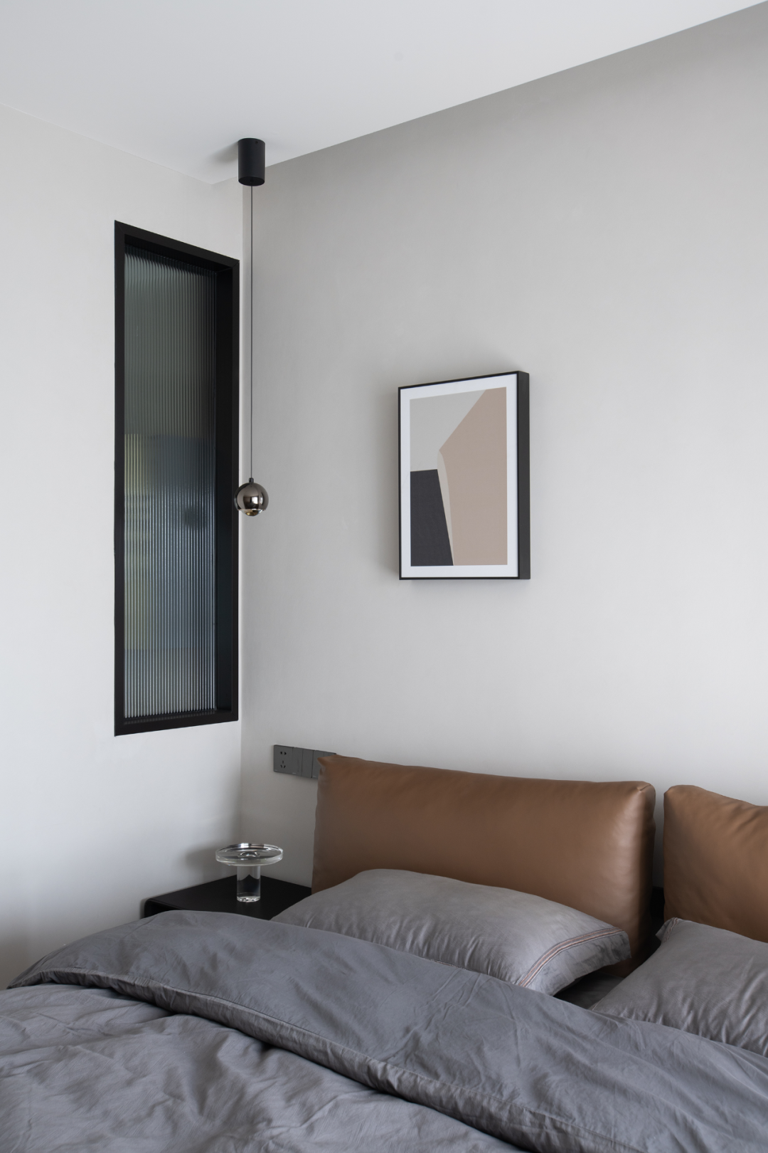 新湖金座 · 现代简约家居设计丨水木南山-50