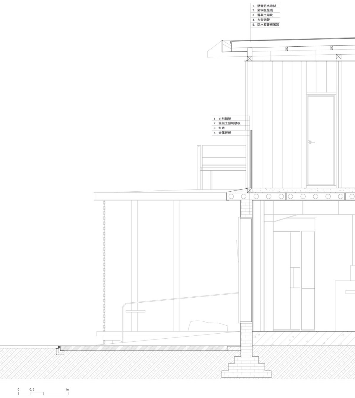 山中天艺术中心·玄馆二期与三期丨中国北京丨金秋野建筑工作室-160