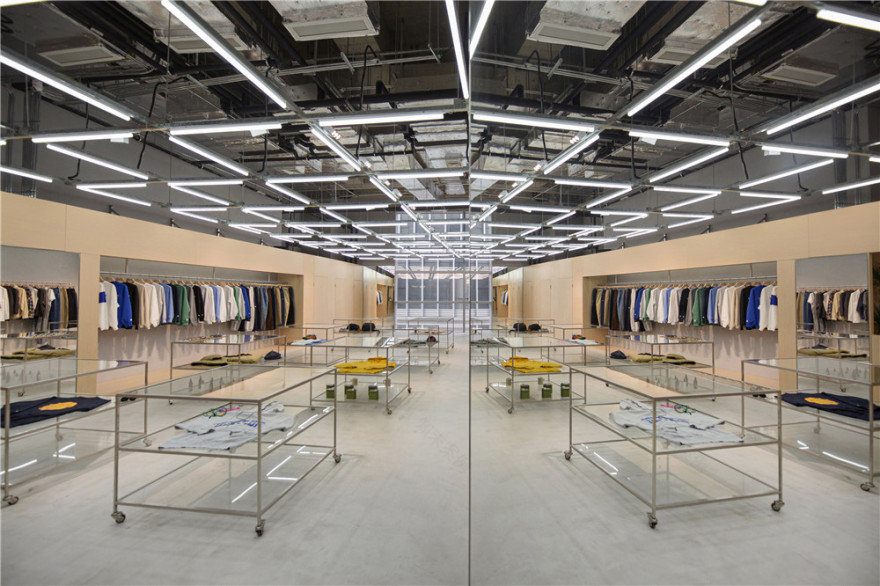 BENTIDEA 海天店丨中国青岛丨W·SELECT-9