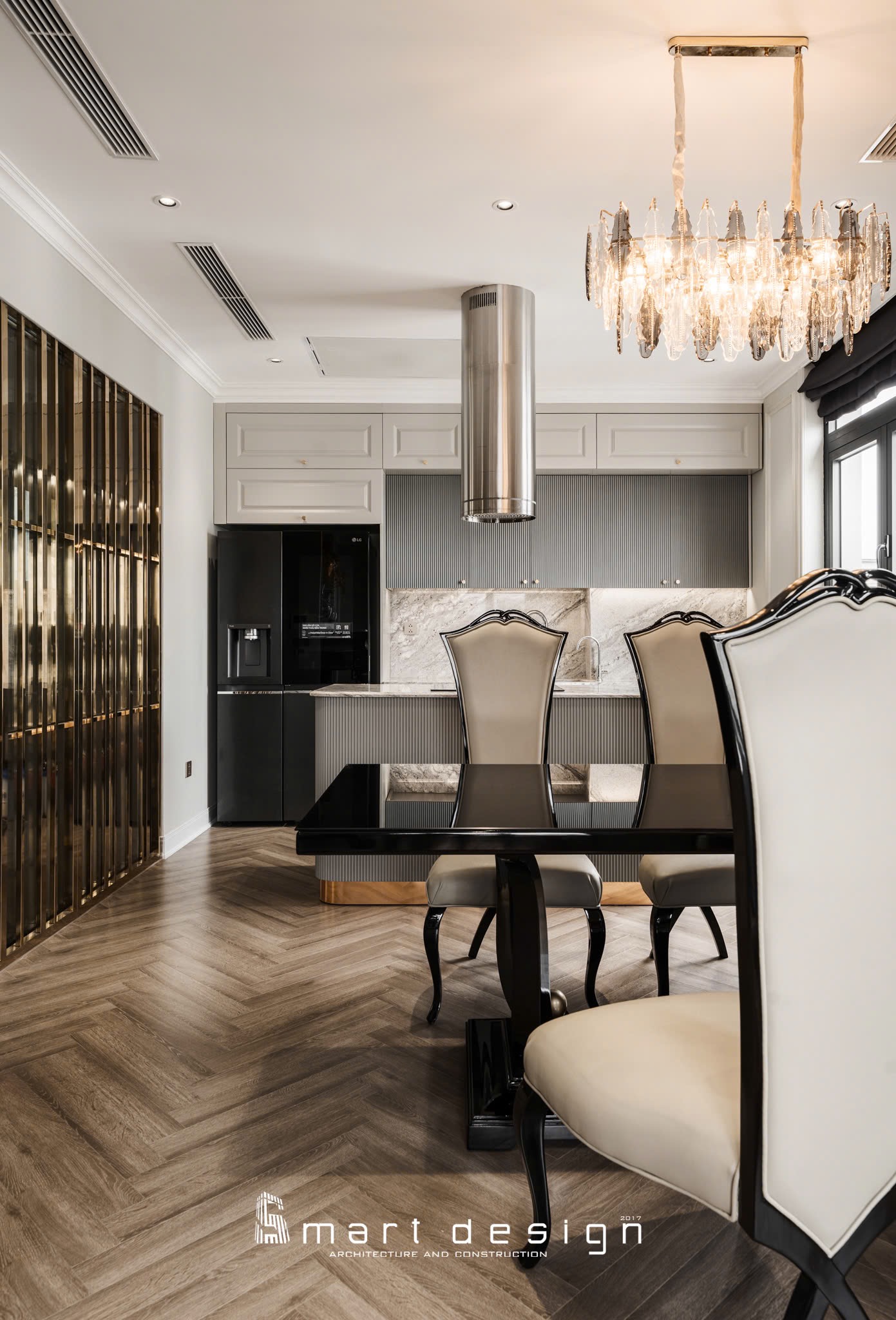 Villa neoclassic- DongAnh-24