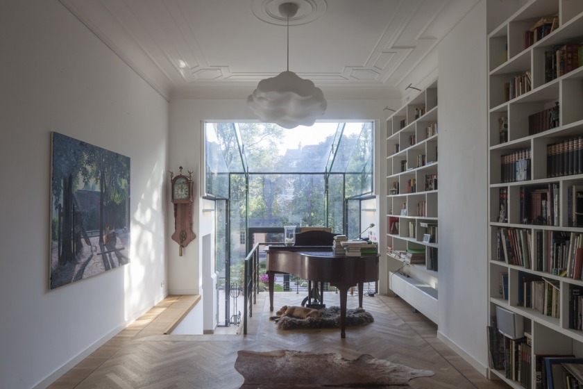 丨荷兰海牙丨HOYT  architecten-0