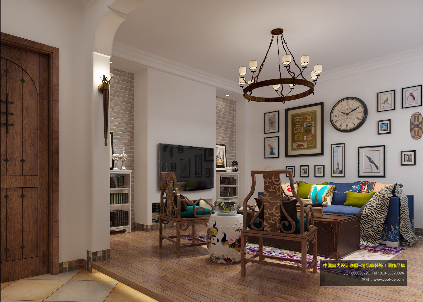 李亚东  流浪者——波西米亚-15