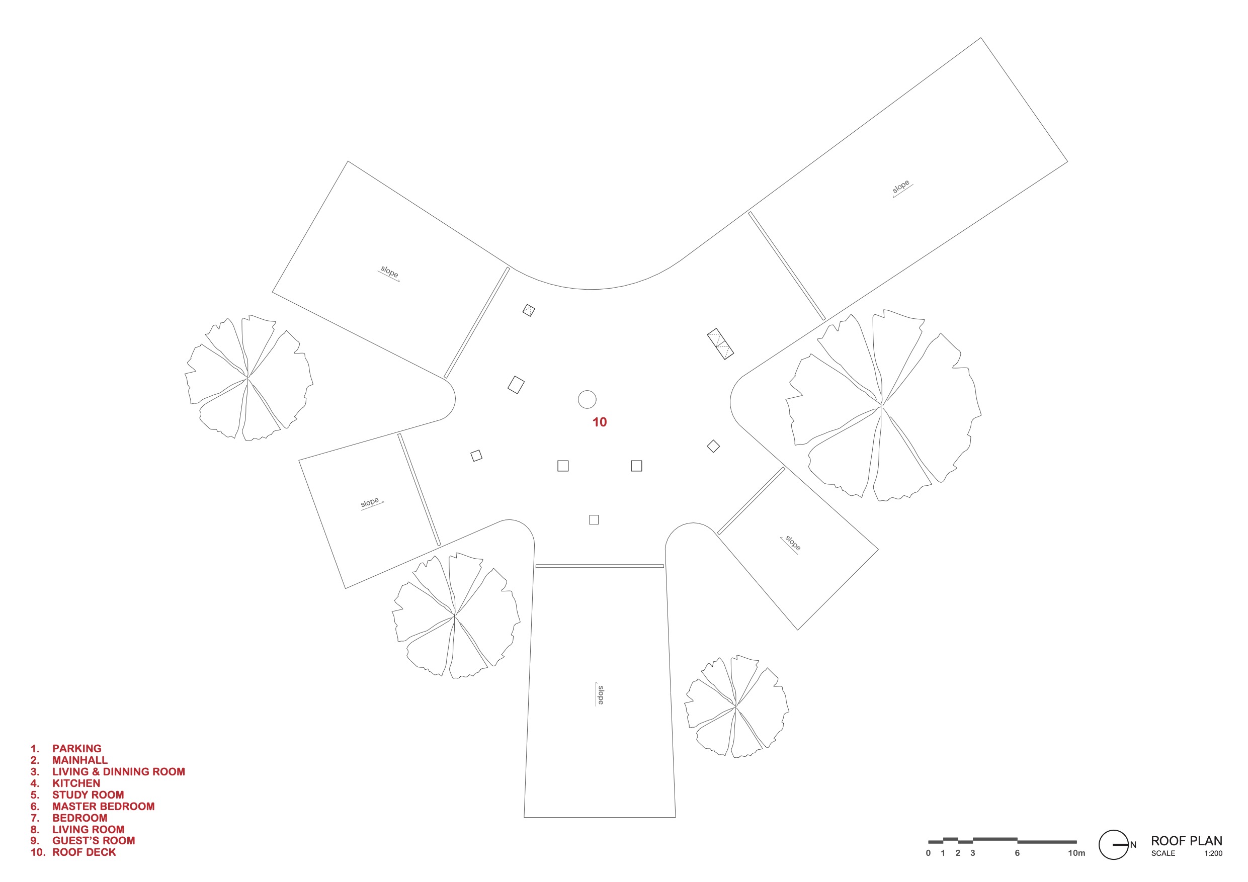 在雨树下丨泰国清迈丨Rachaporn Choochuey等团队成员-32