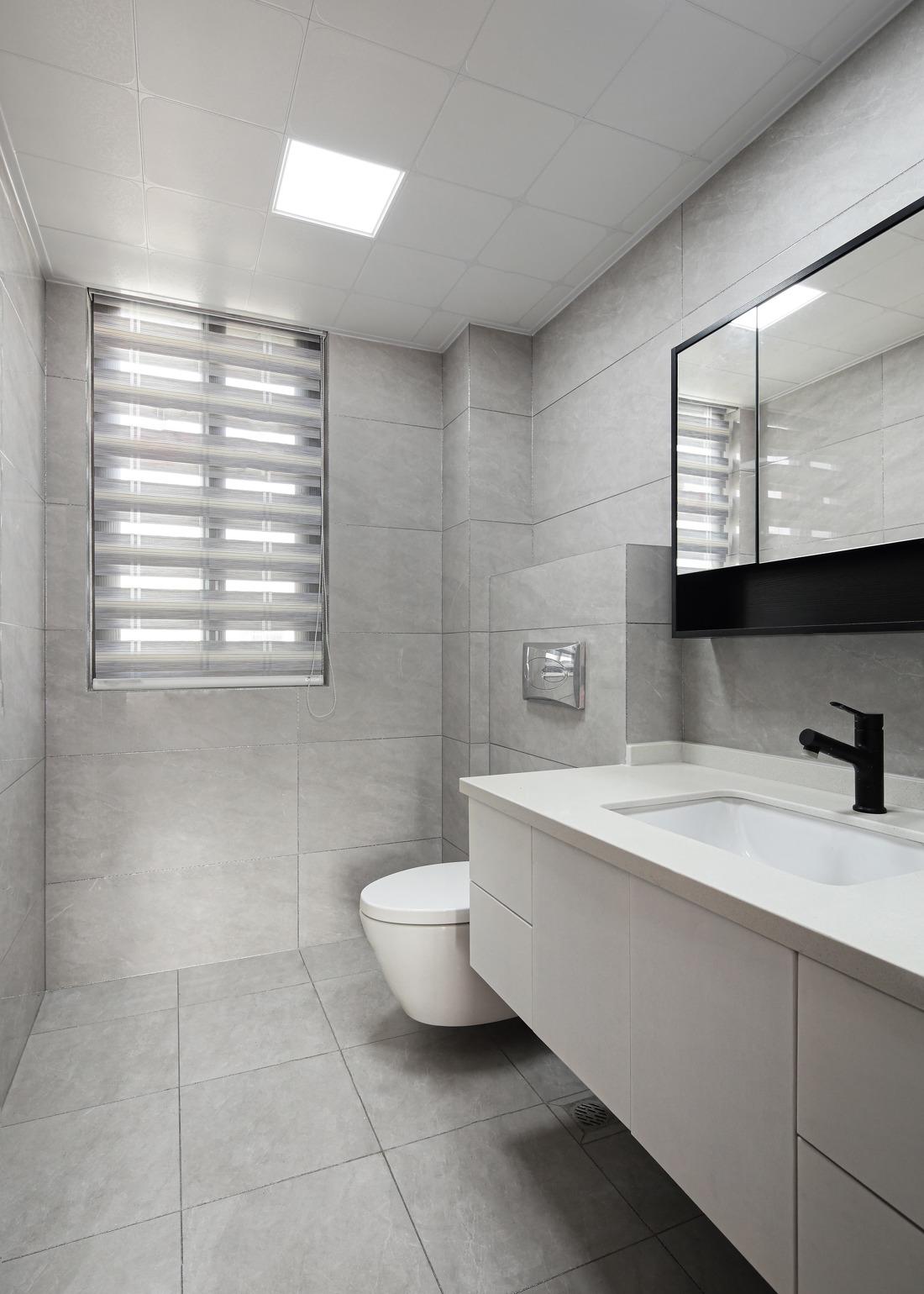 百平米居室创意设计-29