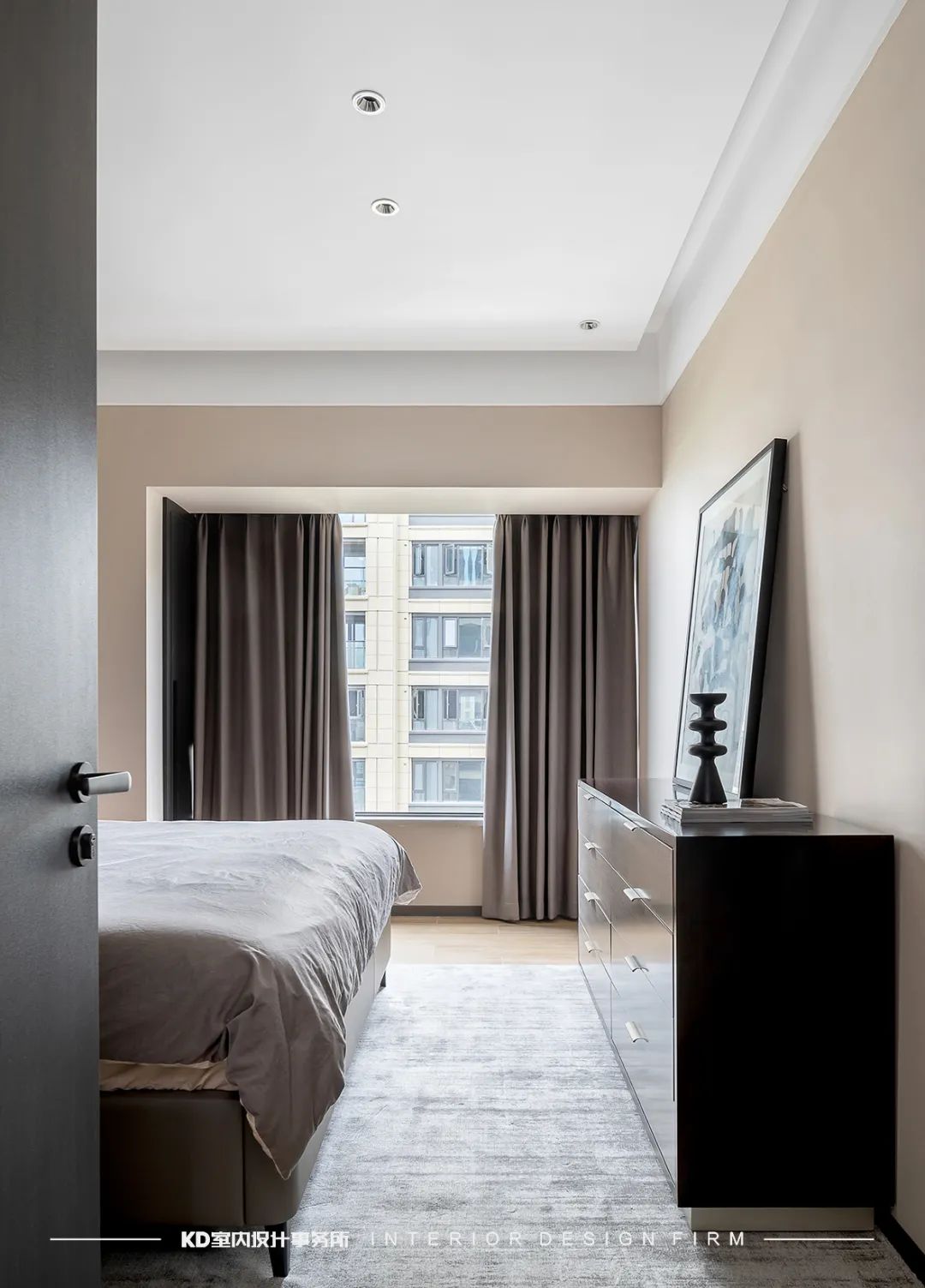 重庆华润·桂语九里现代轻奢家居设计丨中国重庆-54