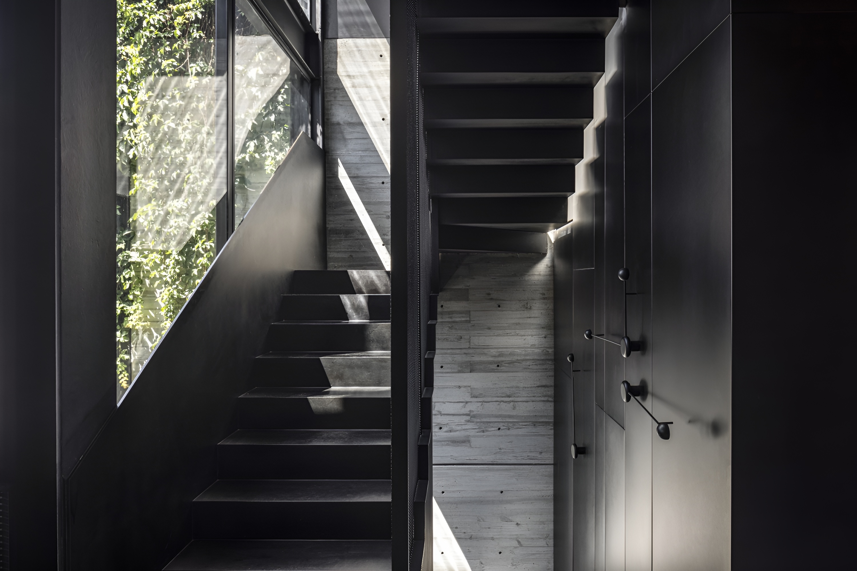 赤土联排别墅丨以色列丨Pitsou Kedem Architects-13