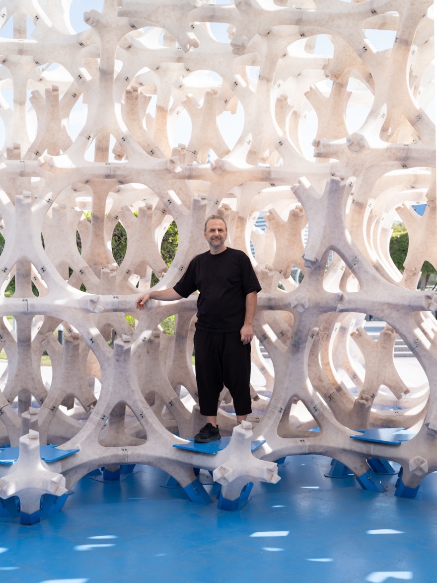 Barzakh凉亭装置丨法国尼斯丨waiwai-78