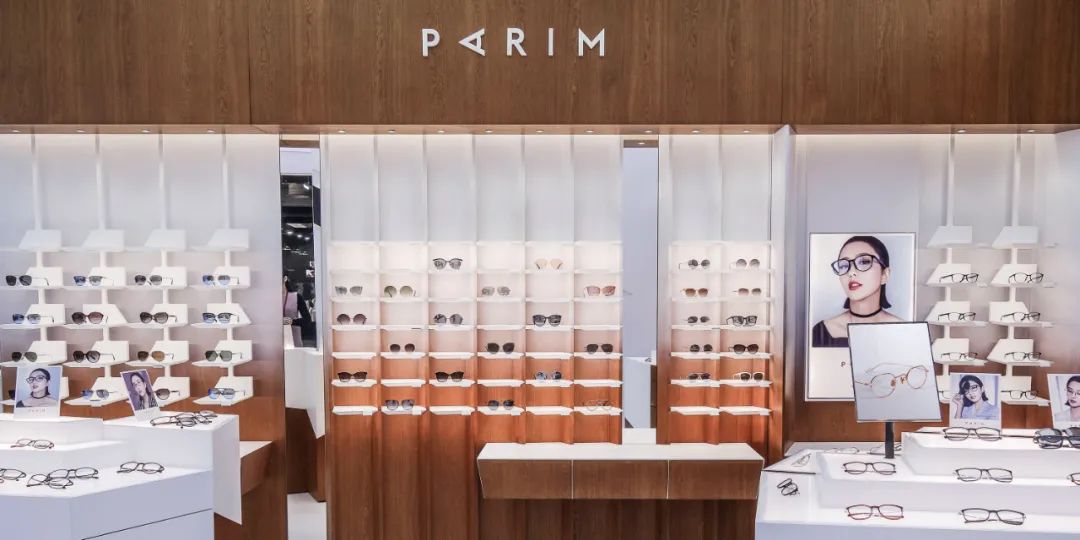 香港派丽蒙眼镜店设计丨中国丨Ippolito Fleitz Group-3