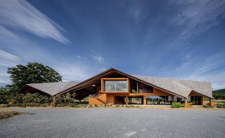 PANNAR经济与农业教育中心丨泰国丨Vin Varavarn Architects-6