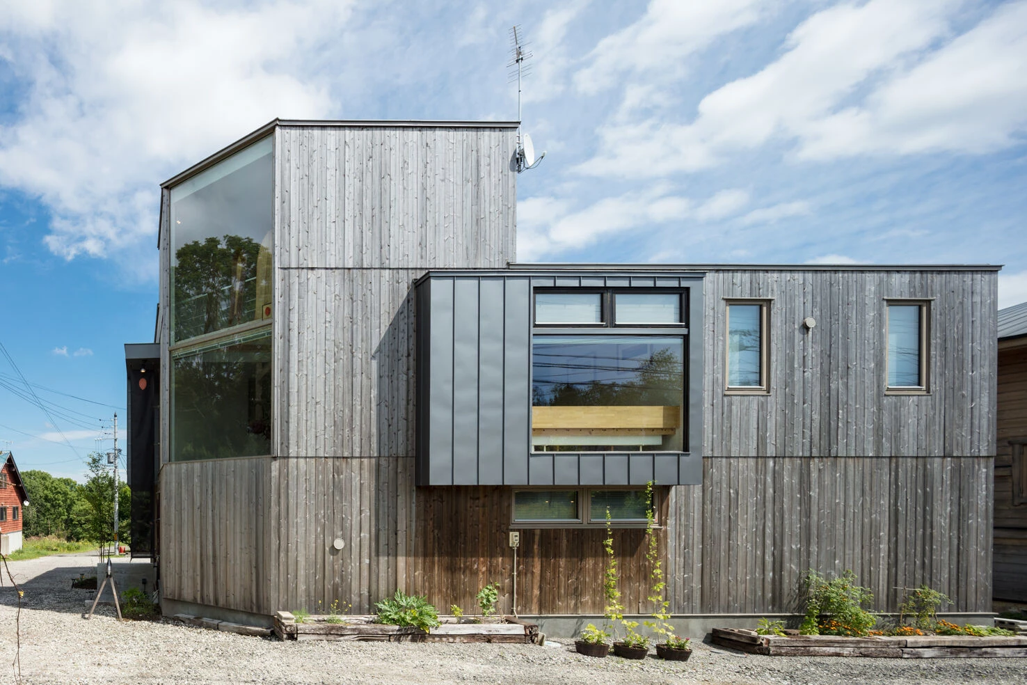 全球雪板迷的聚集地——日本 Gentem Stick Showroom Café & Gallery-17