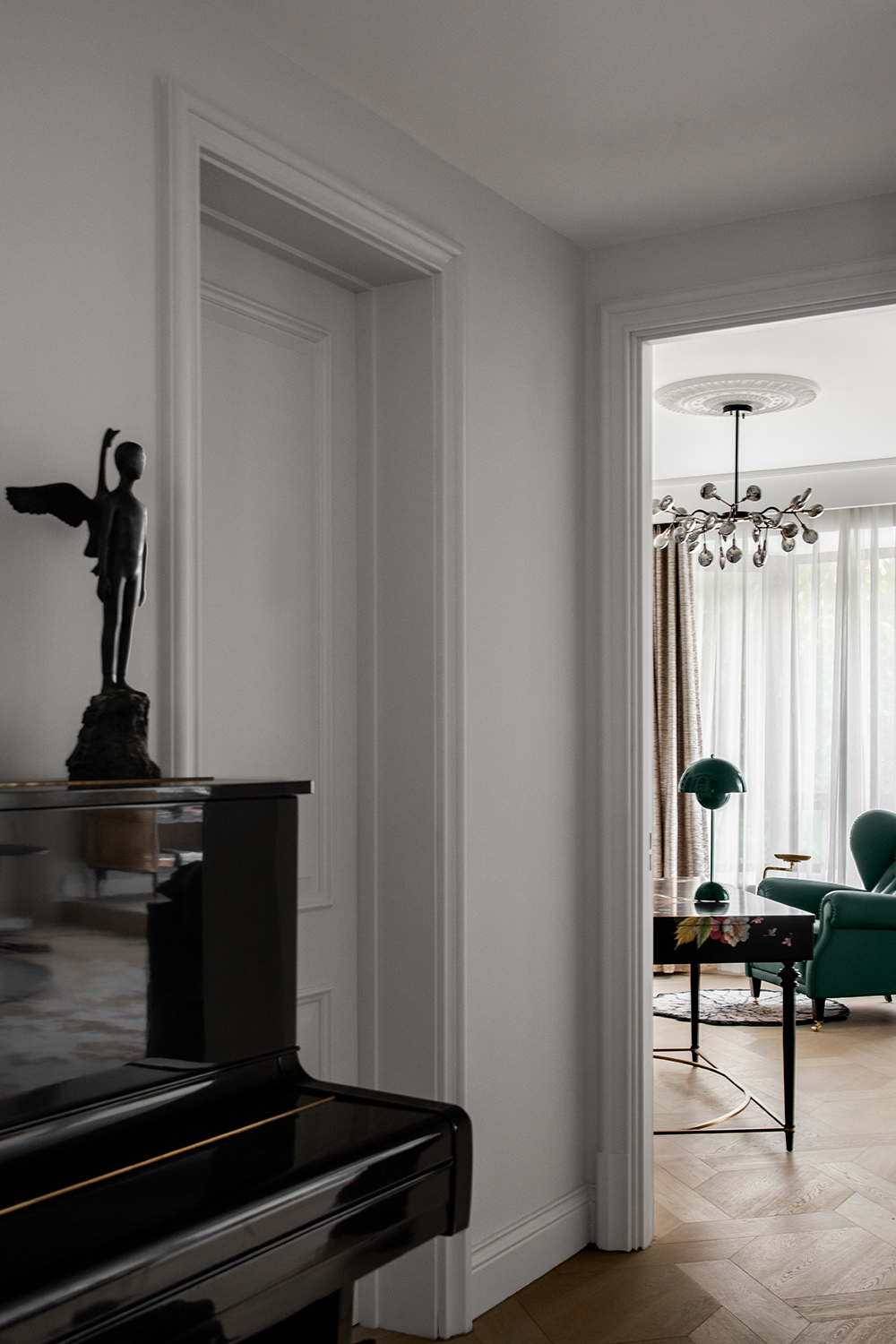 享悦居丨中国北京丨北京普浚天艺空间艺术设计-39