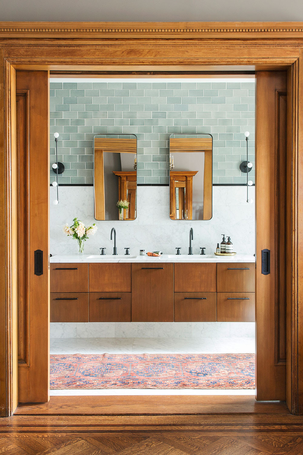 Ensemble Architecture：卫生间合集-24