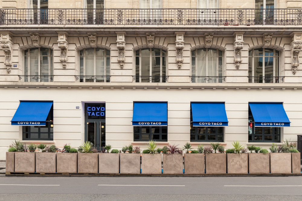 Uchronia 风餐厅 Forest丨巴黎工作室 Uchronia-19