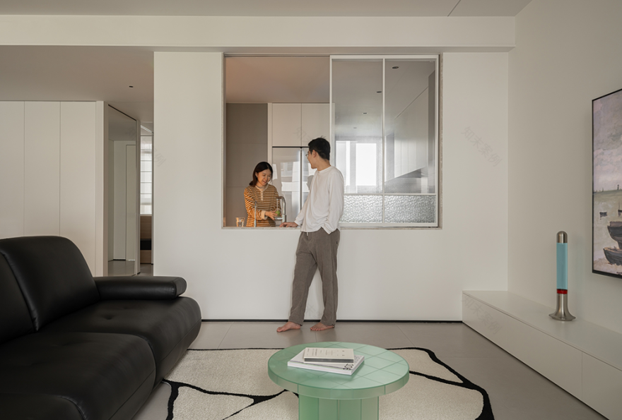 极简私宅丨静谧 · 质感丨中国汕头丨今古凤凰设计机构-67