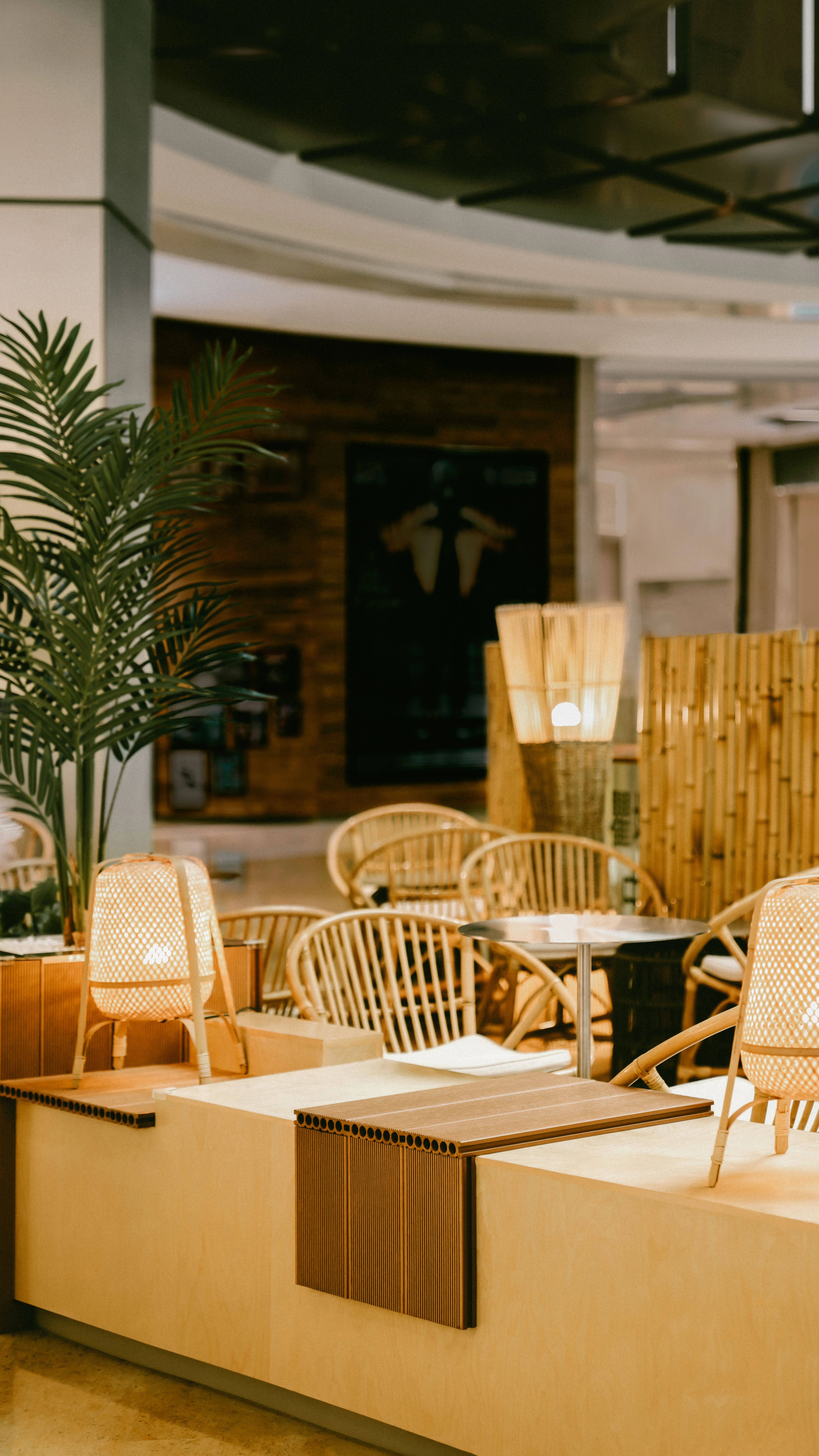 锦城吃茶成都来福士店丨中国成都丨赤梁设计STUDIO-69