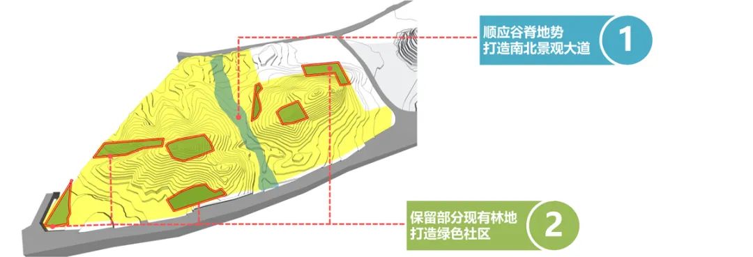 贵阳融创九宸府 | 山水格局中的东方美学设计-61