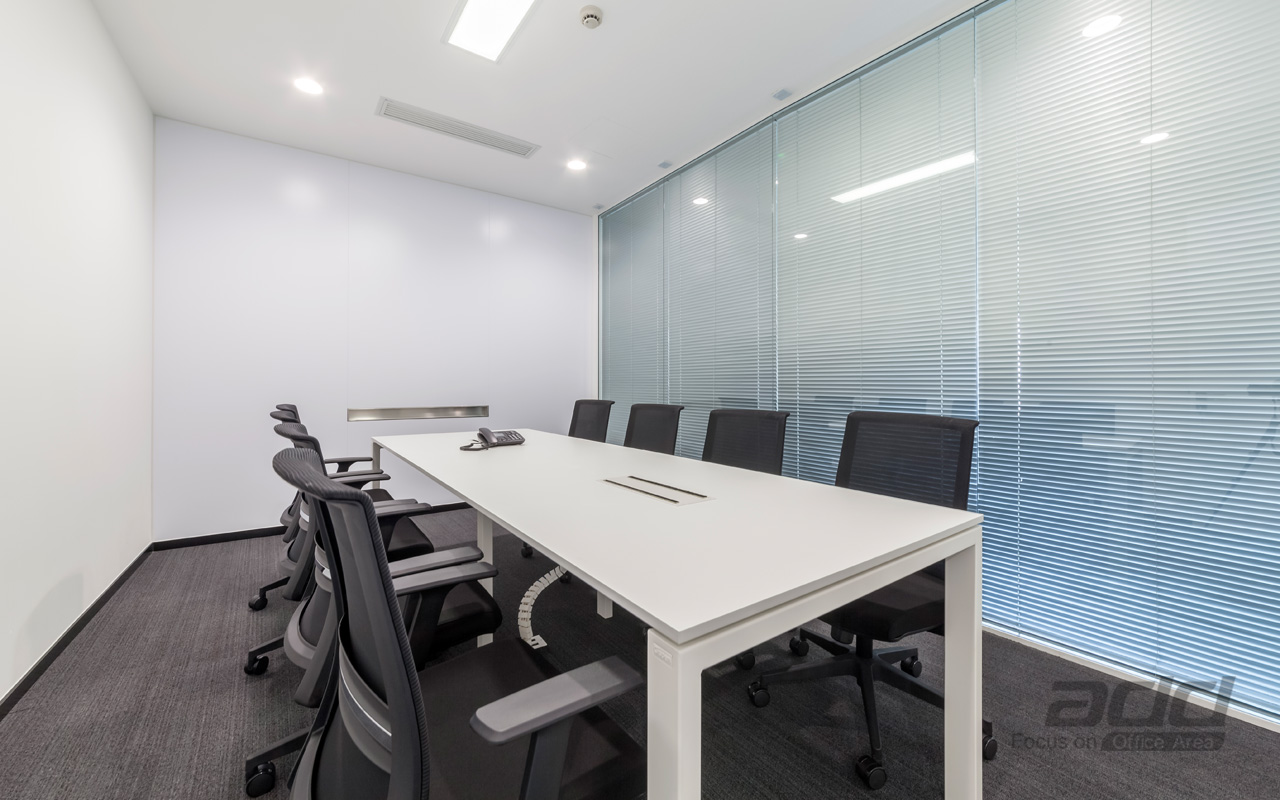 飞利浦松江办公室装修项目丨中国上海丨ADD写艺团队-10