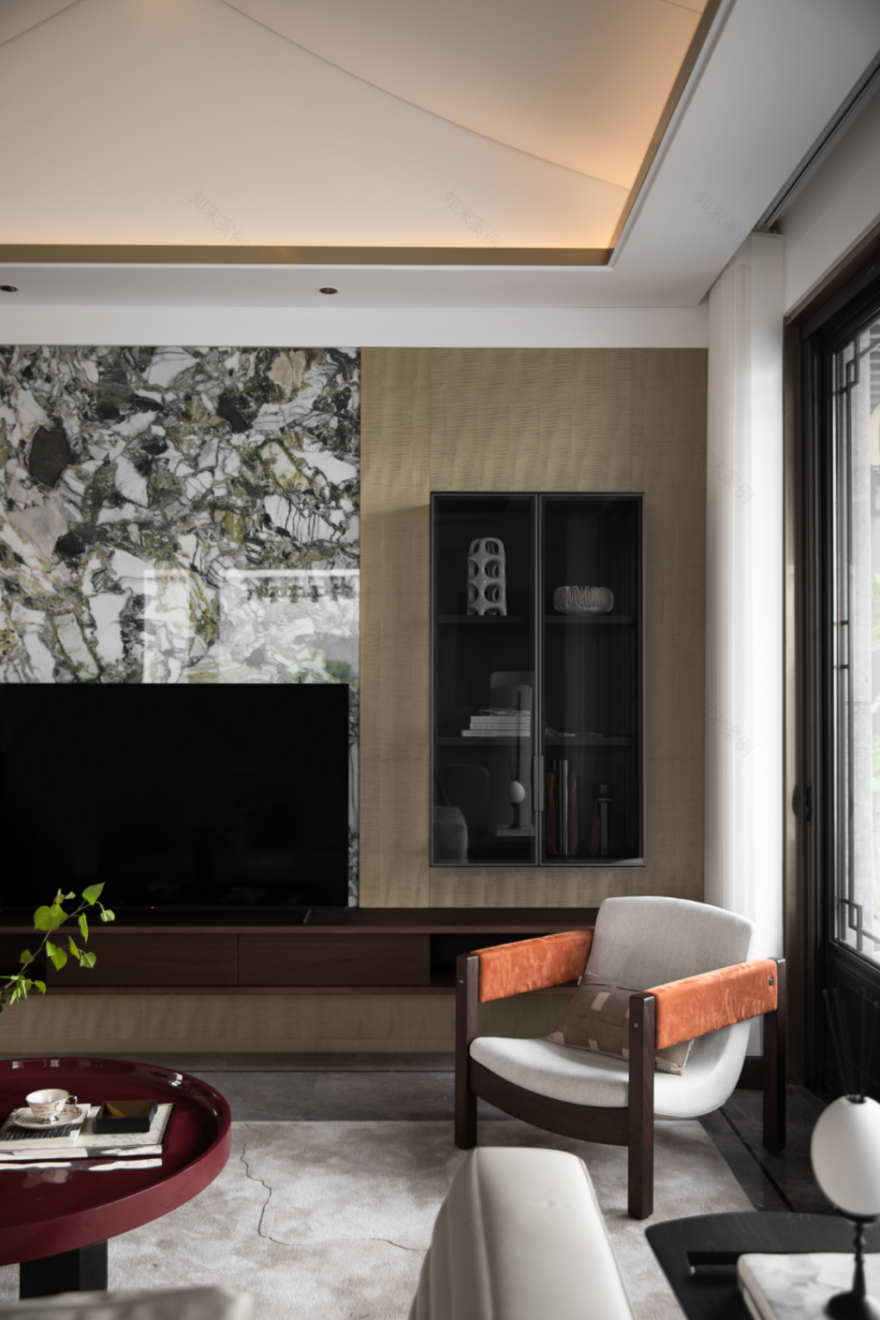 中式园林私宅丨中国杭州丨杭州南北设计-56