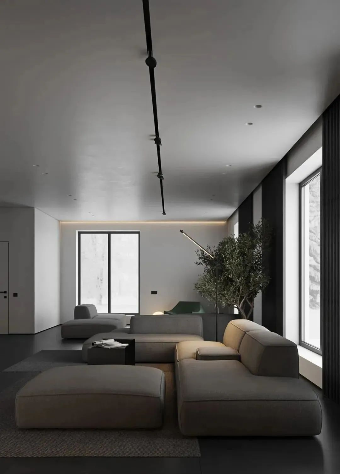 酒巭（PU）餐厅丨拙人营造-69