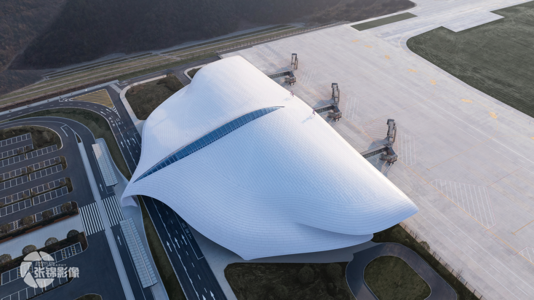 浙江丽水机场丨中国丽水丨MAD 建筑事务所-31