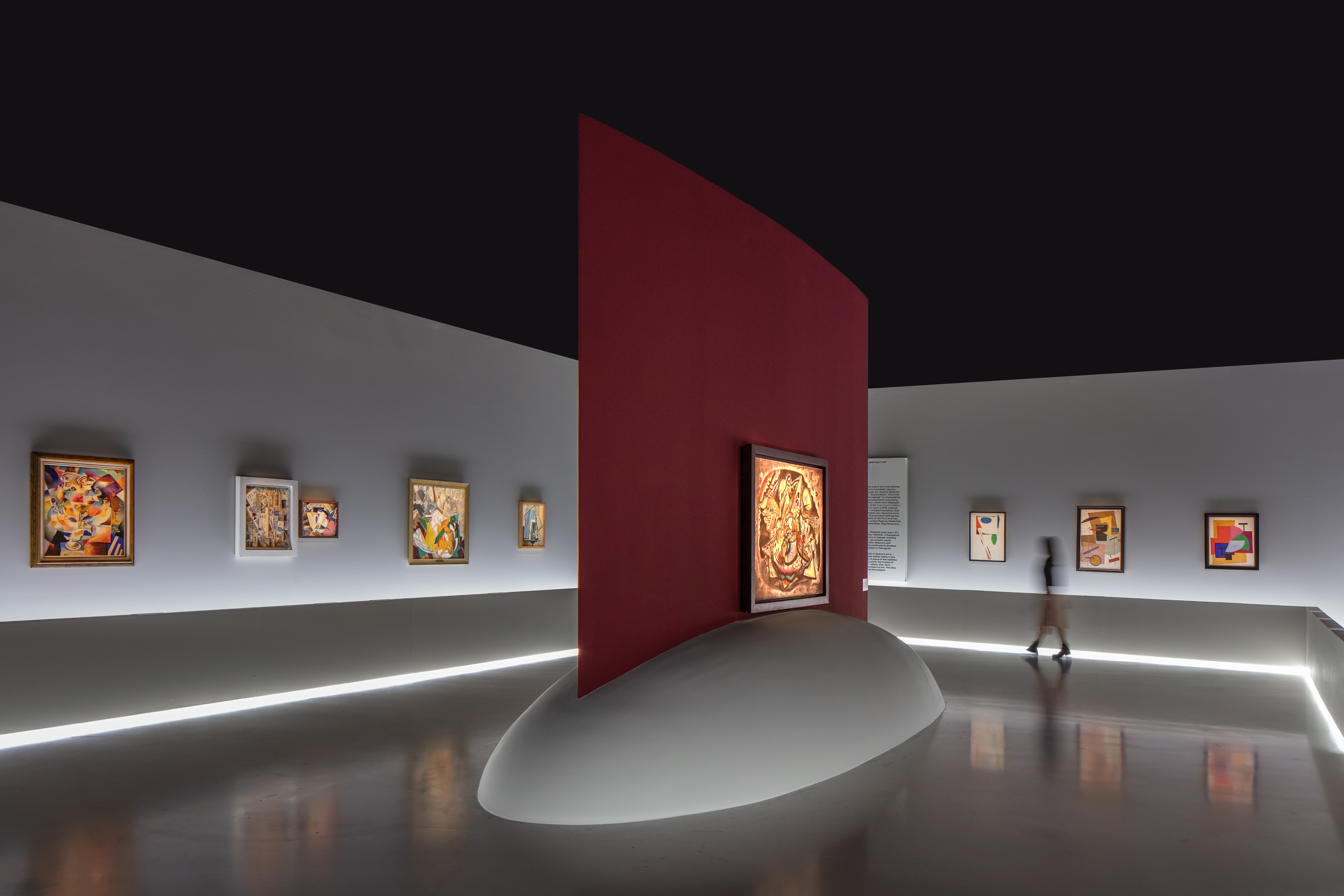 穿越时空的俄罗斯先锋艺术展-26