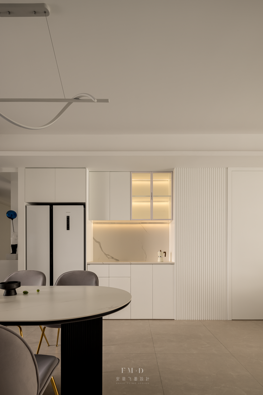 六安碧桂园140㎡法式风新家丨中国六安丨丁慧设计小组-52