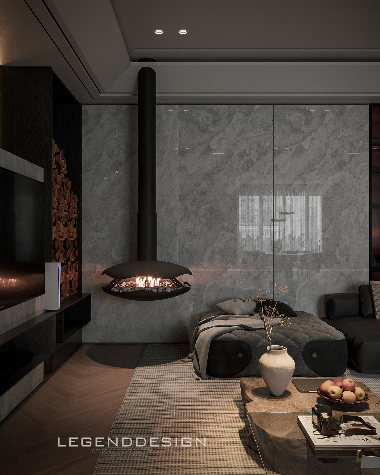 西贡河畔项目丨越南丨Dung Pham-8