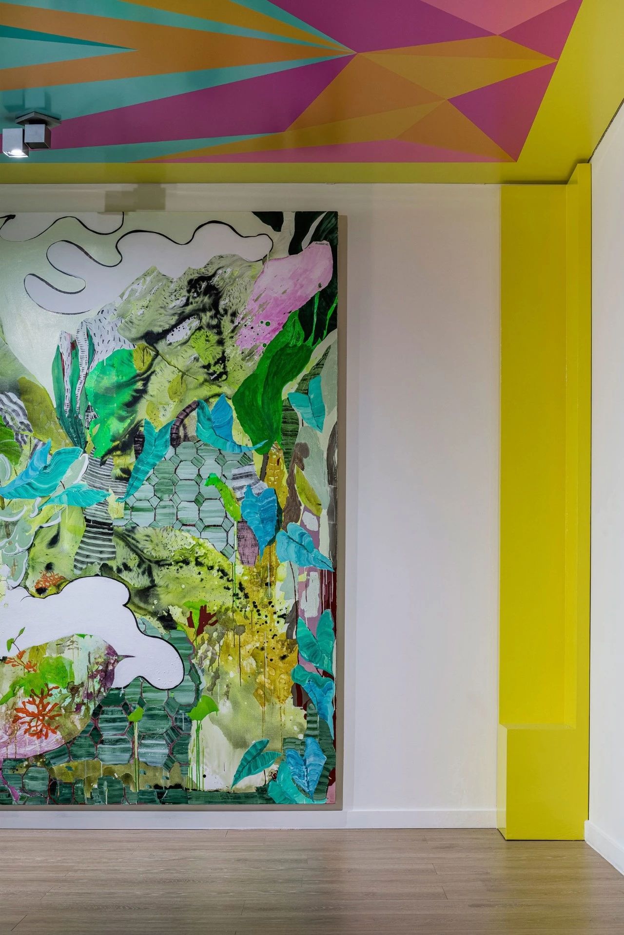 2019 CASACOR 设计展 · 巴西建筑室内设计盛宴-159