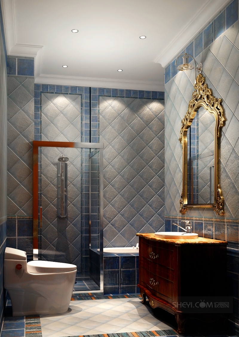 中海御龙湾别墅-4