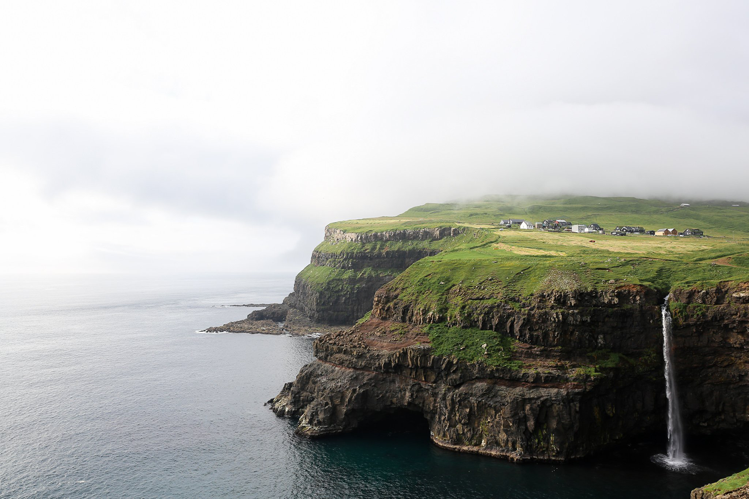 KOKS 餐厅丨Poul Andrias Ziska-11